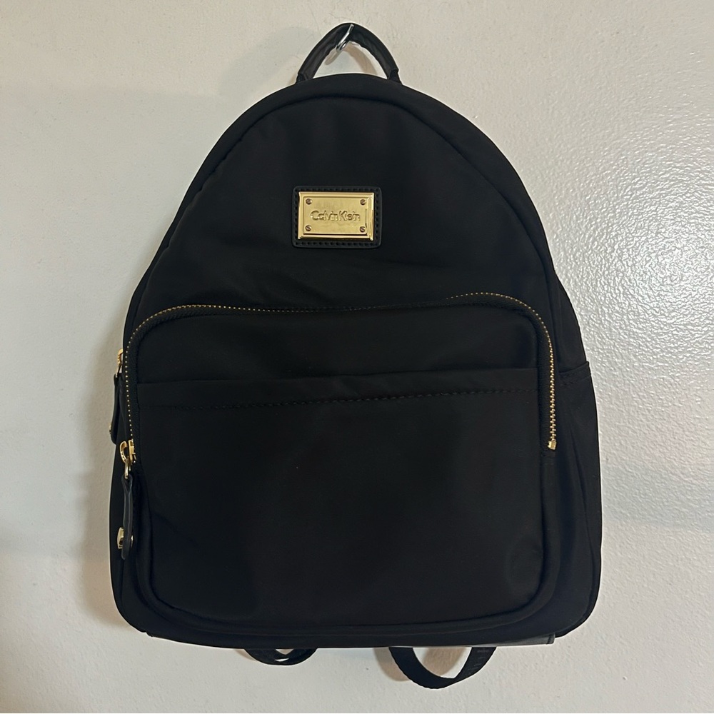 Calvin Klein Small Nylon Backpack